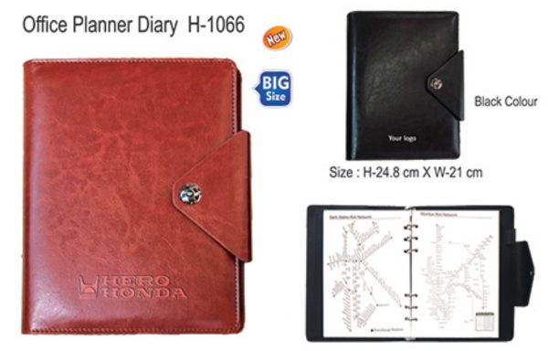 Customized Diary & Organizer2