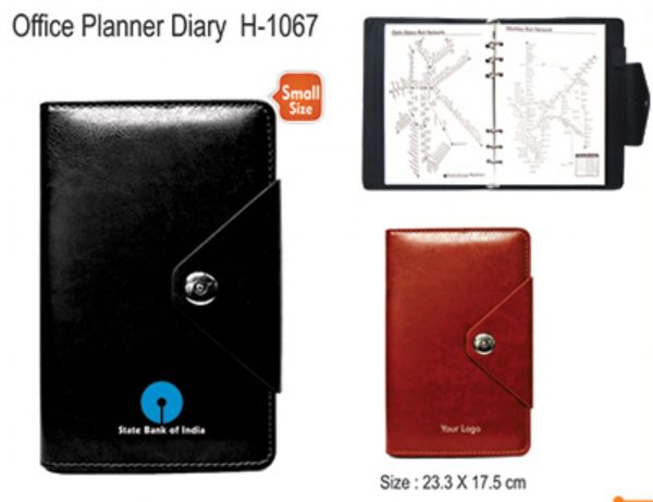 Customized Diary & Organizer3