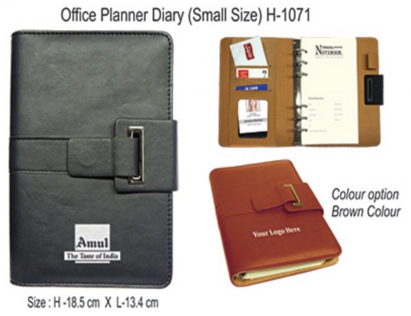 Customized Diary & Organizer4