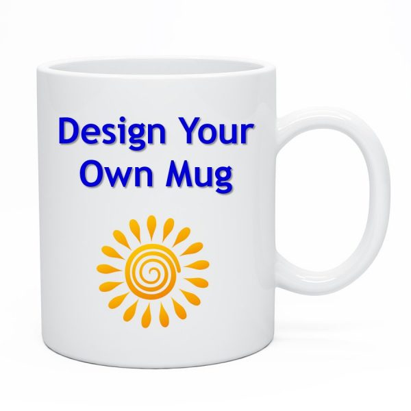 Customized Printed Mug2